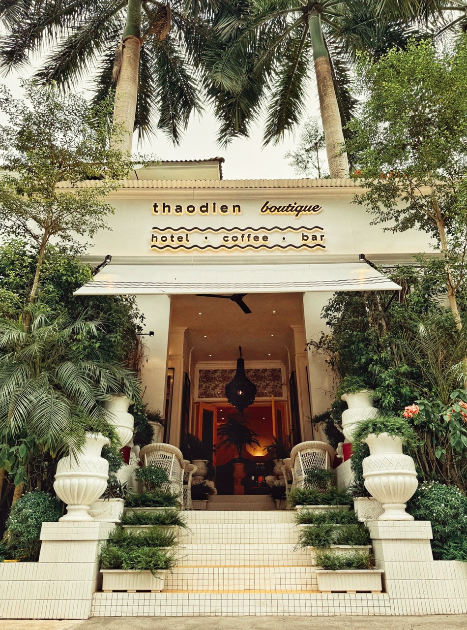 THAODIEN BOUTIQUE HOTEL