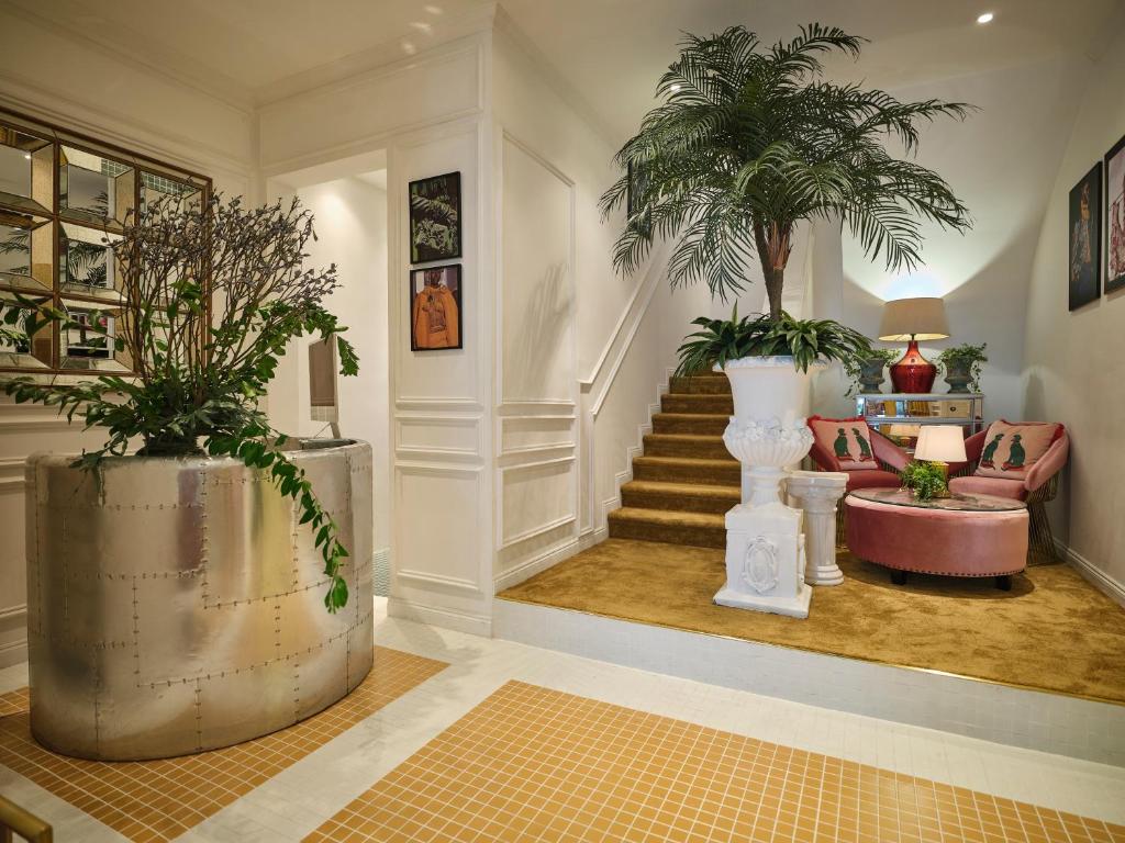 Phòng Deluxe River View 202